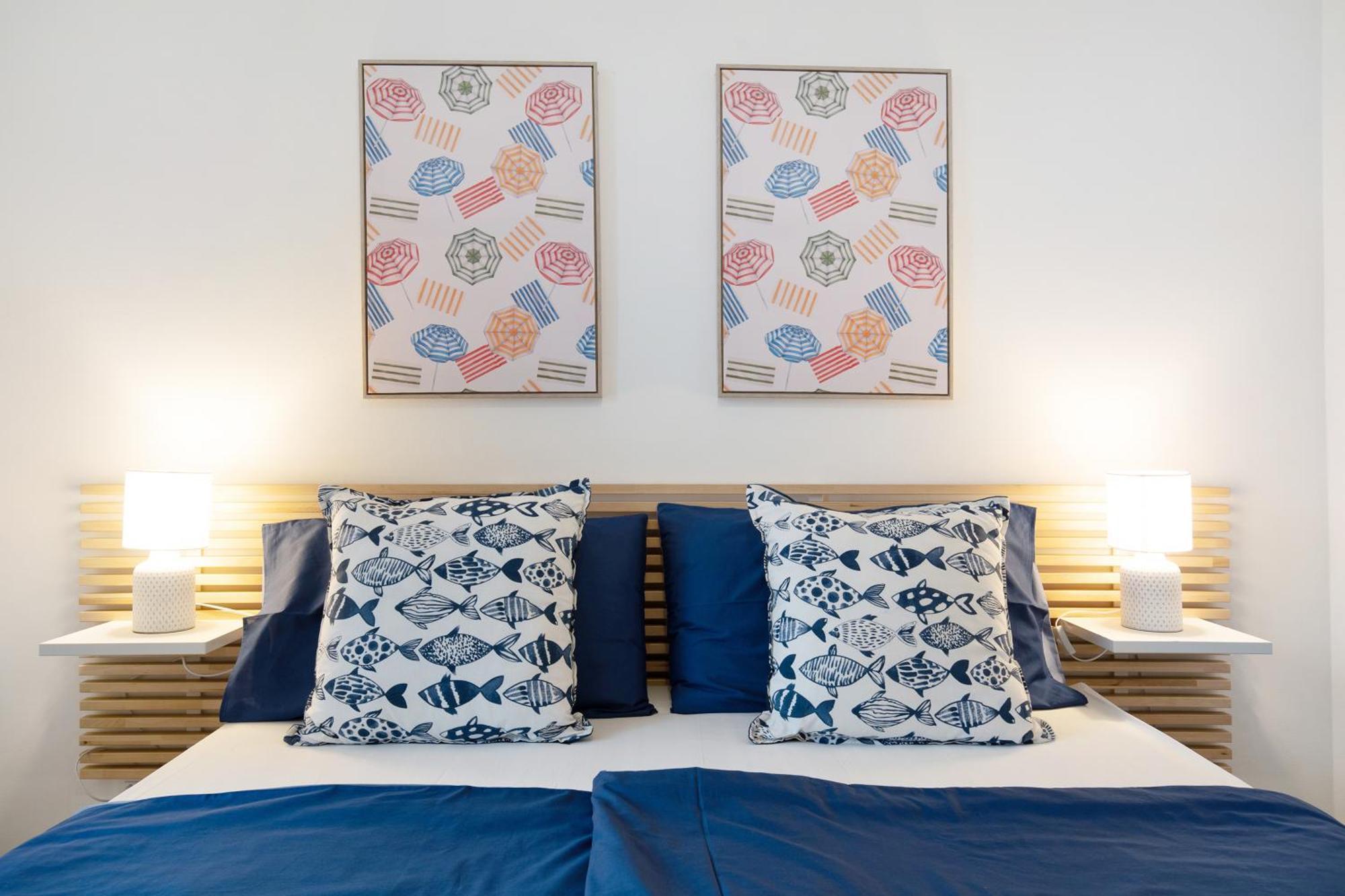 Blumar Golf Club Apartment
